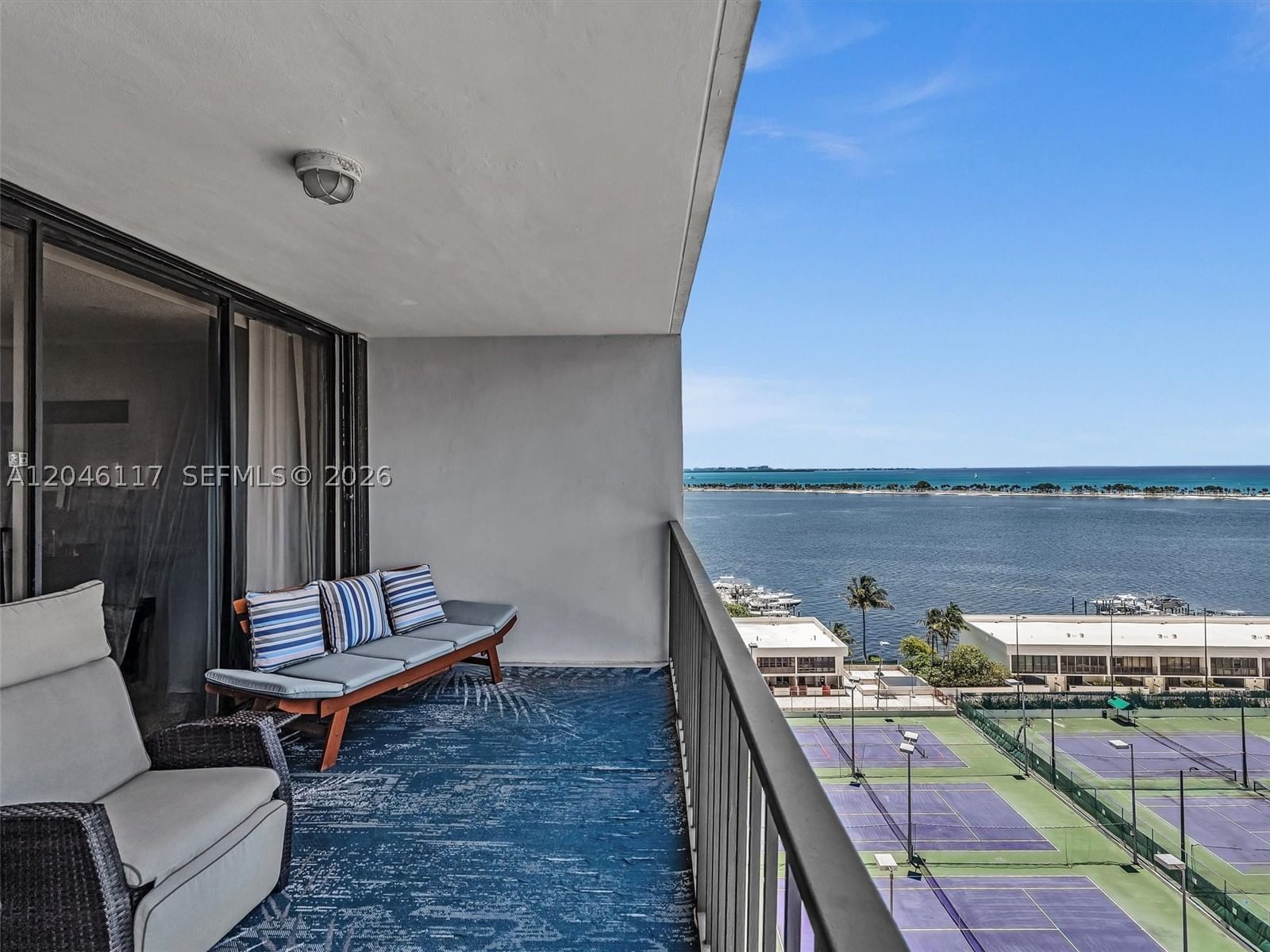 Real estate property located at 1901 Brickell Ave B1203, Miami-dade, Brickell Place Condo, Miami, FL