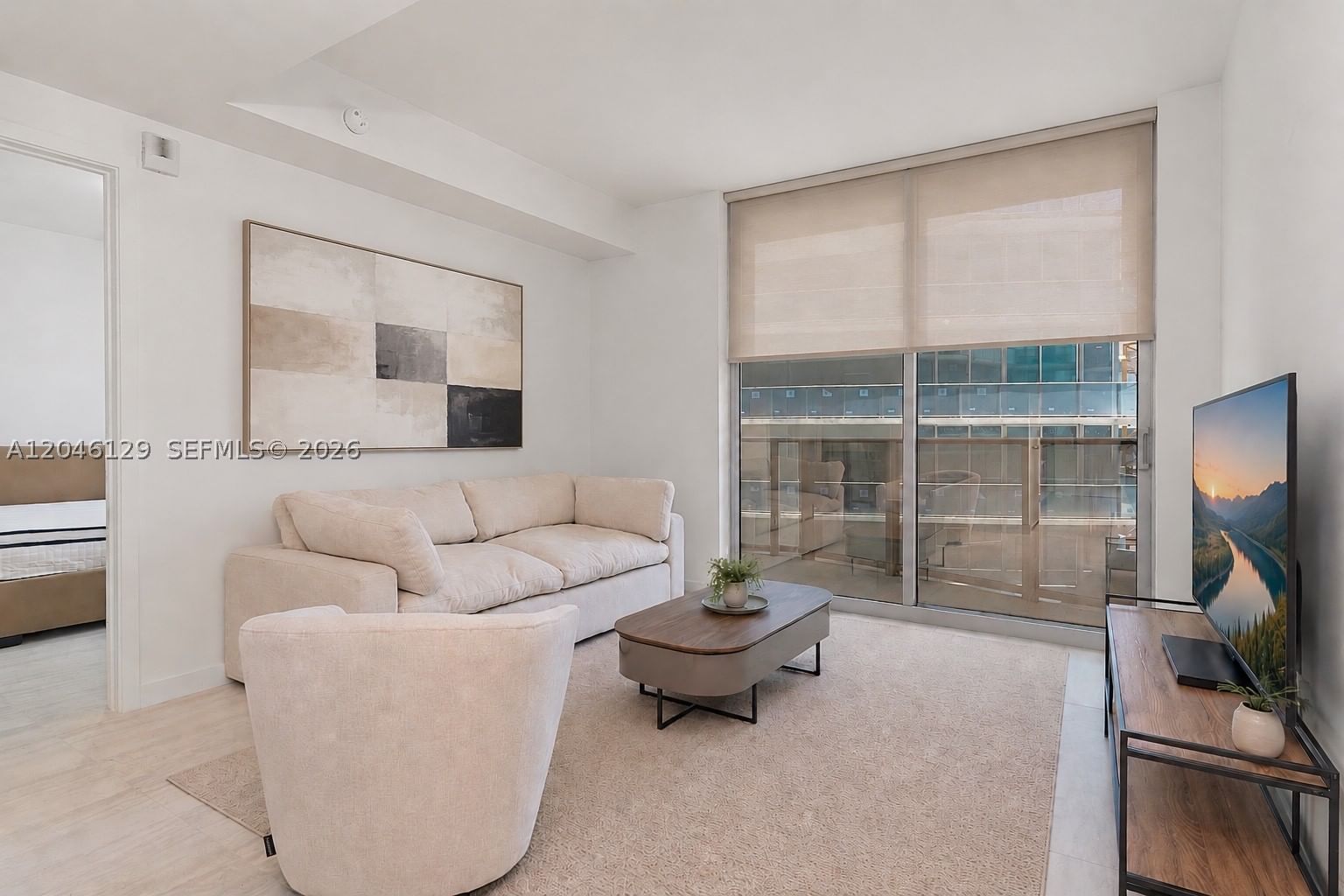 Real estate property located at 77 5th St. #1905, Miami-dade, Brickell Point, Miami, FL