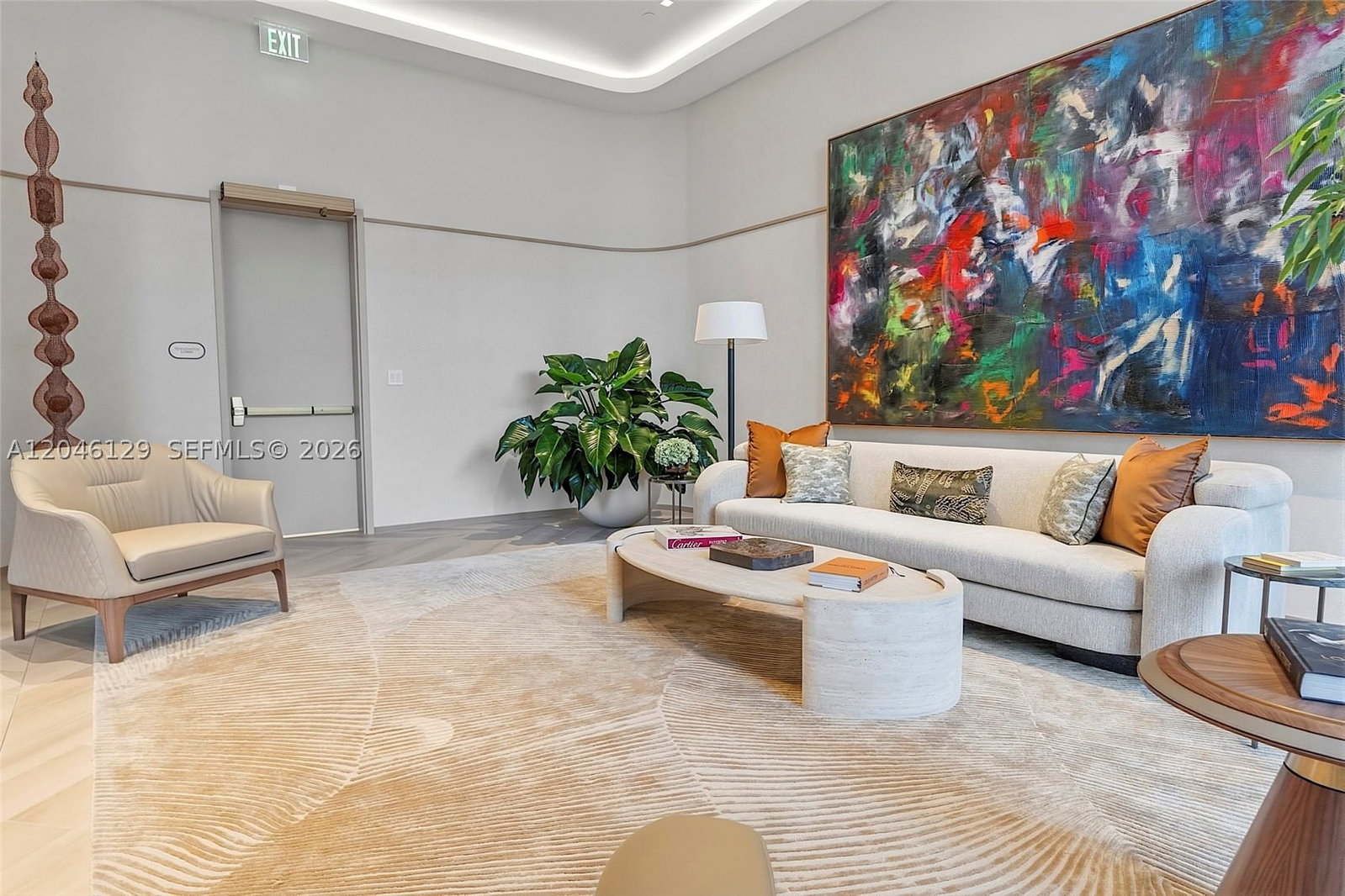 Real estate property located at 77 5th St. #1905, Miami-dade, Brickell Point, Miami, FL