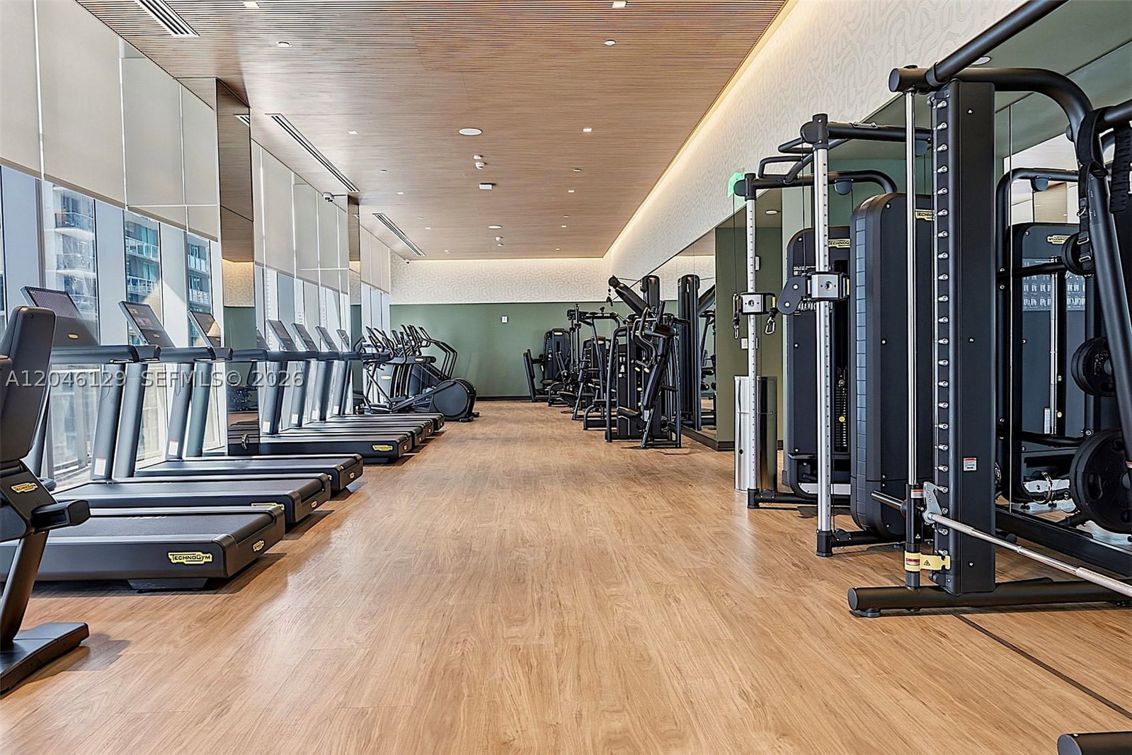 Real estate property located at 77 5th St. #1905, Miami-dade, Brickell Point, Miami, FL