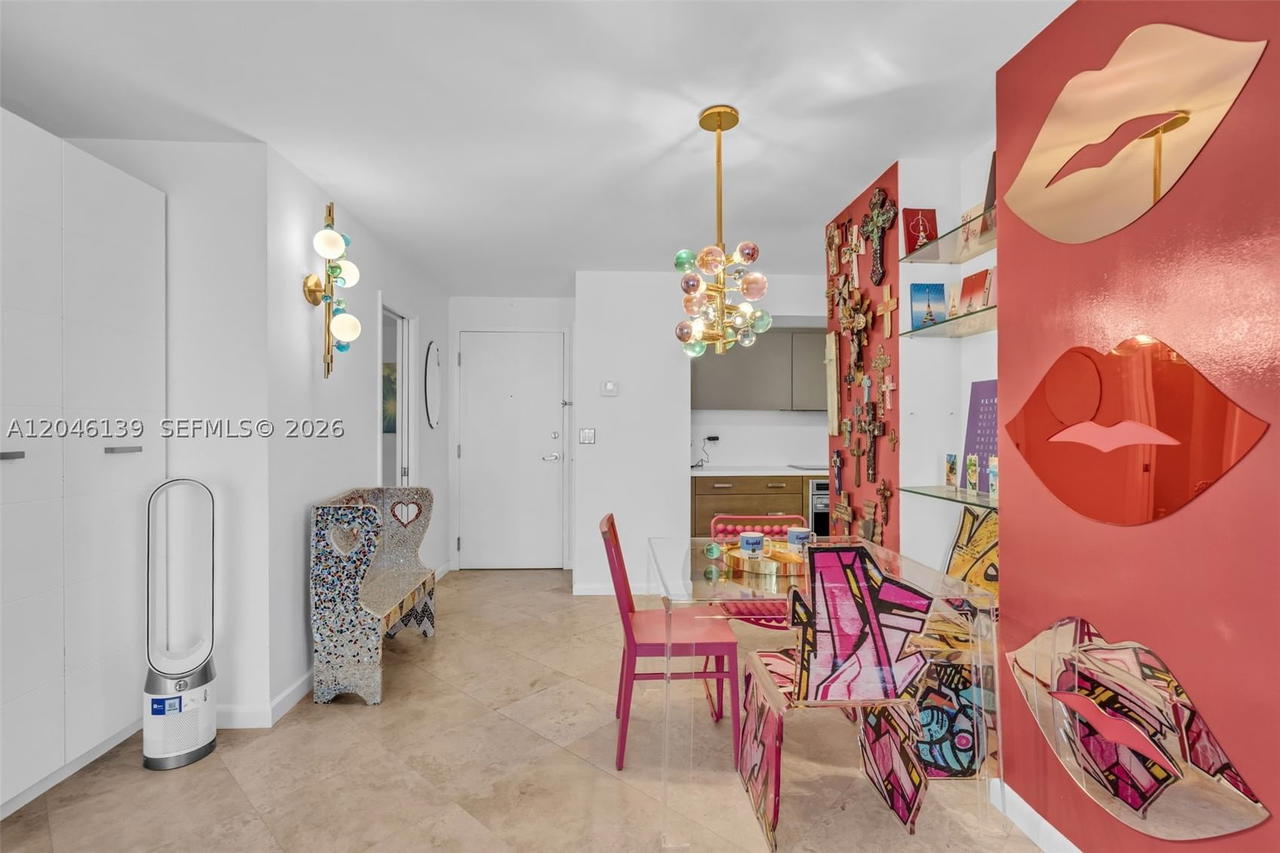 Real estate property located at 6917 Collins Ave #404, Miami-dade, The Collins Condo, Miami Beach, FL