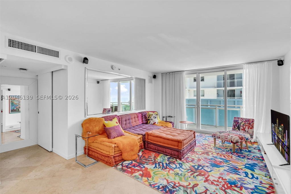 Real estate property located at 6917 Collins Ave #404, Miami-dade, The Collins Condo, Miami Beach, FL
