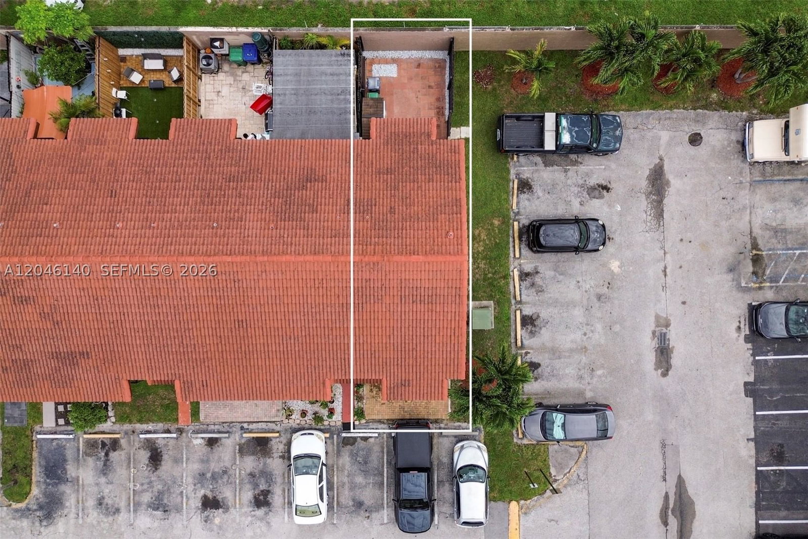 Real estate property located at 1809 107th Ave #2710, Miami-dade, Villas University Square, Miami, FL