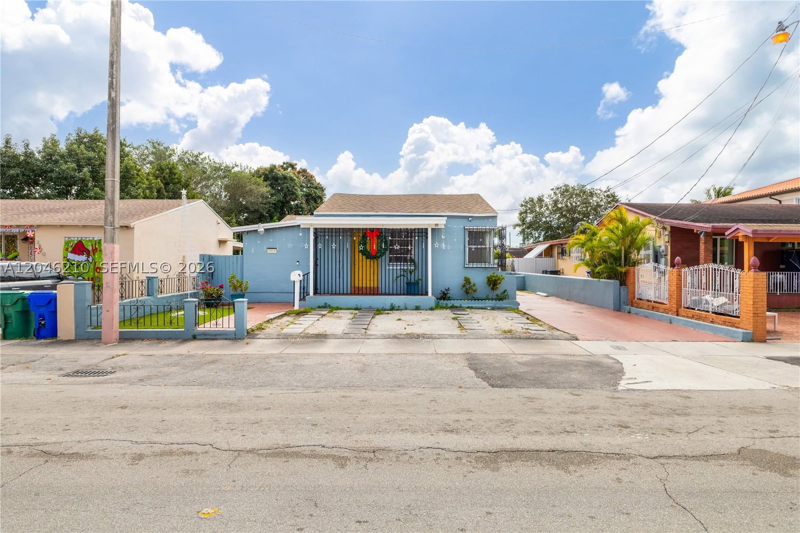 Real estate property located at 2818 2nd St, Miami-dade, Central Park, Miami, FL