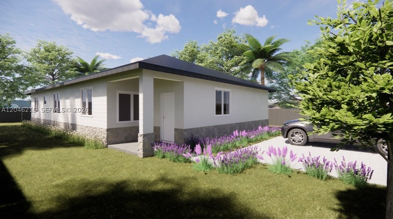 Real estate property located at 623 SHARAR AVENUE, Miami-dade, Opa Locka 2nd Rev Pl, Opa Locka, FL