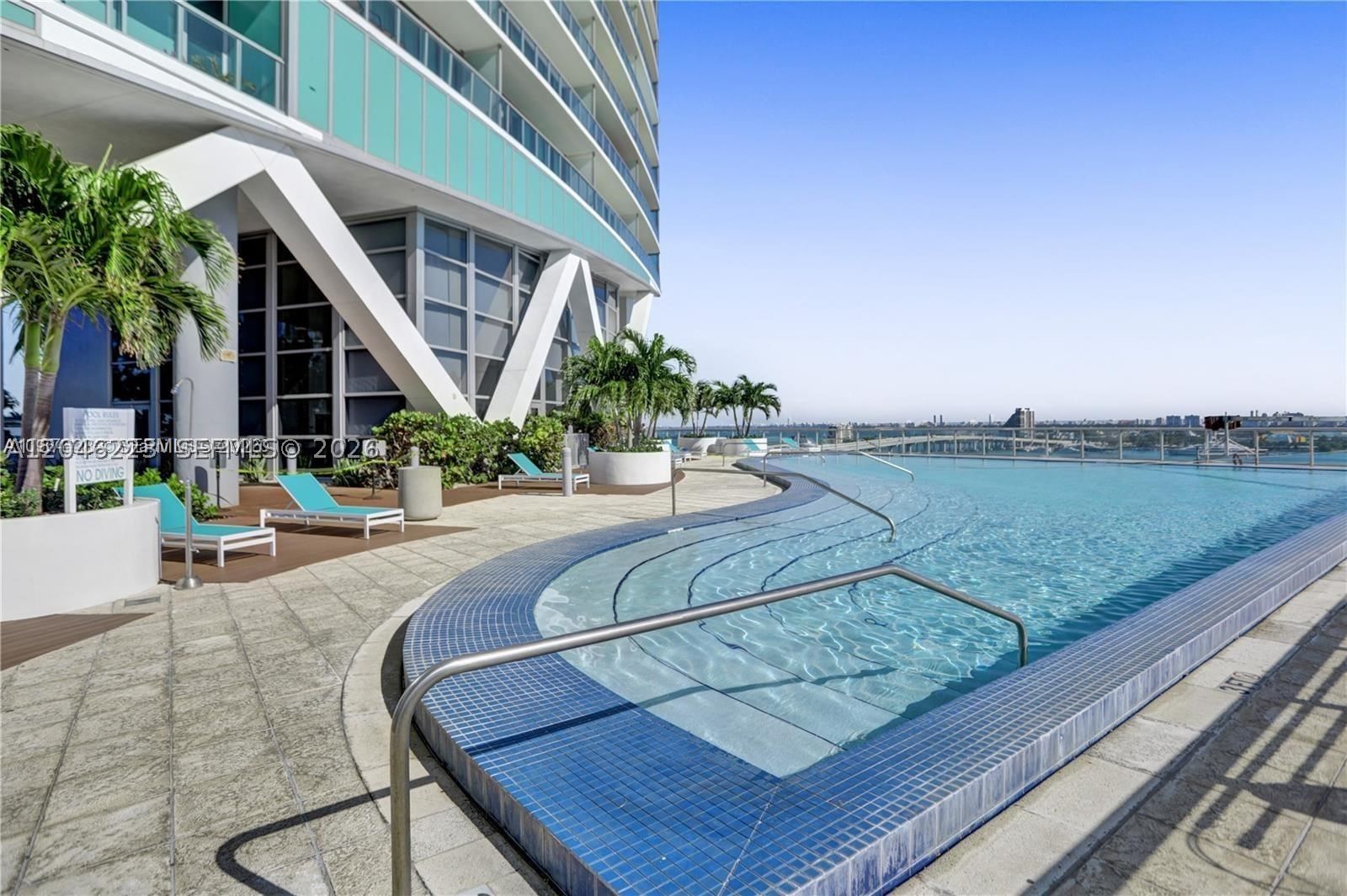 Real estate property located at 888 Biscayne Blvd #2002, Miami-dade, Marina Blue Condo, Miami, FL