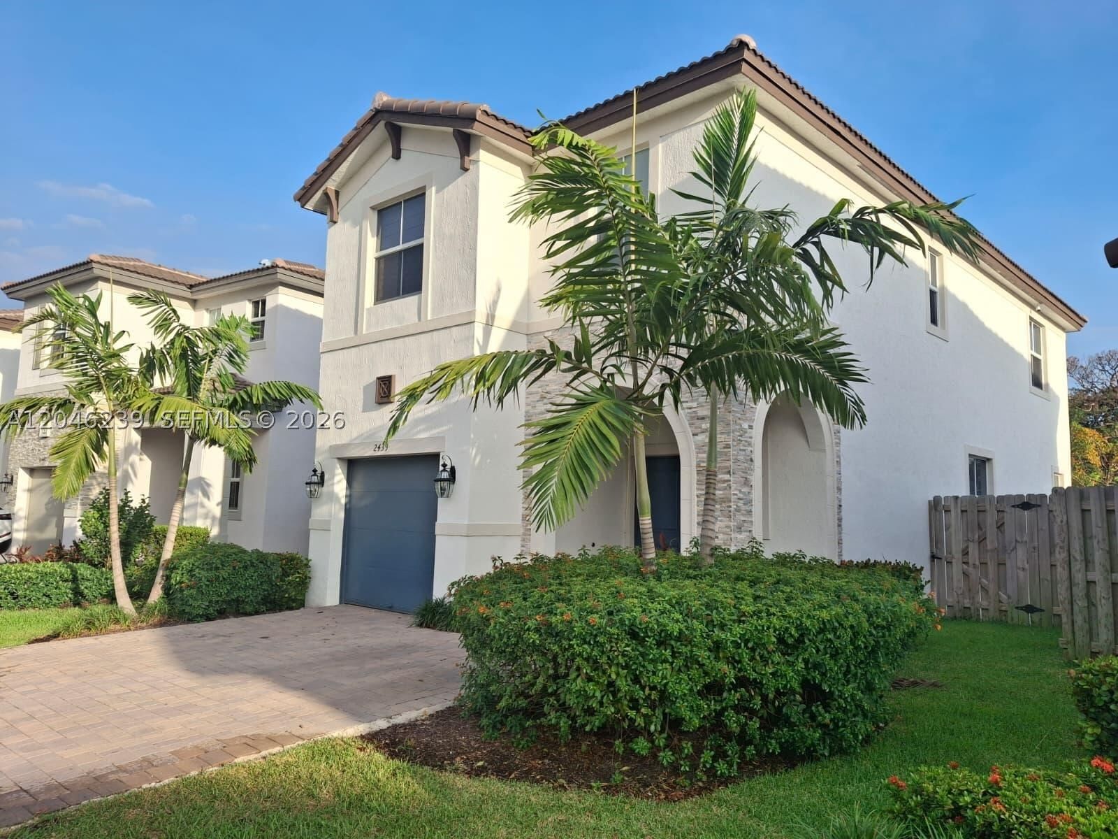 Real estate property located at 2439 131st Cir, Miami-dade, Westview North, Miami, FL