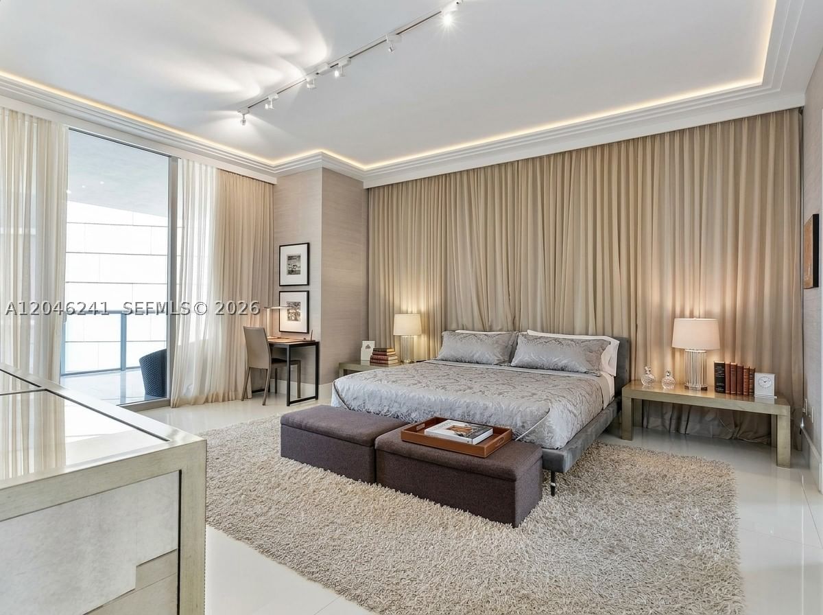 Real estate property located at 9705 Collins Ave #1804N, Miami-dade, Bal Harbour North South C, Bal Harbour, FL