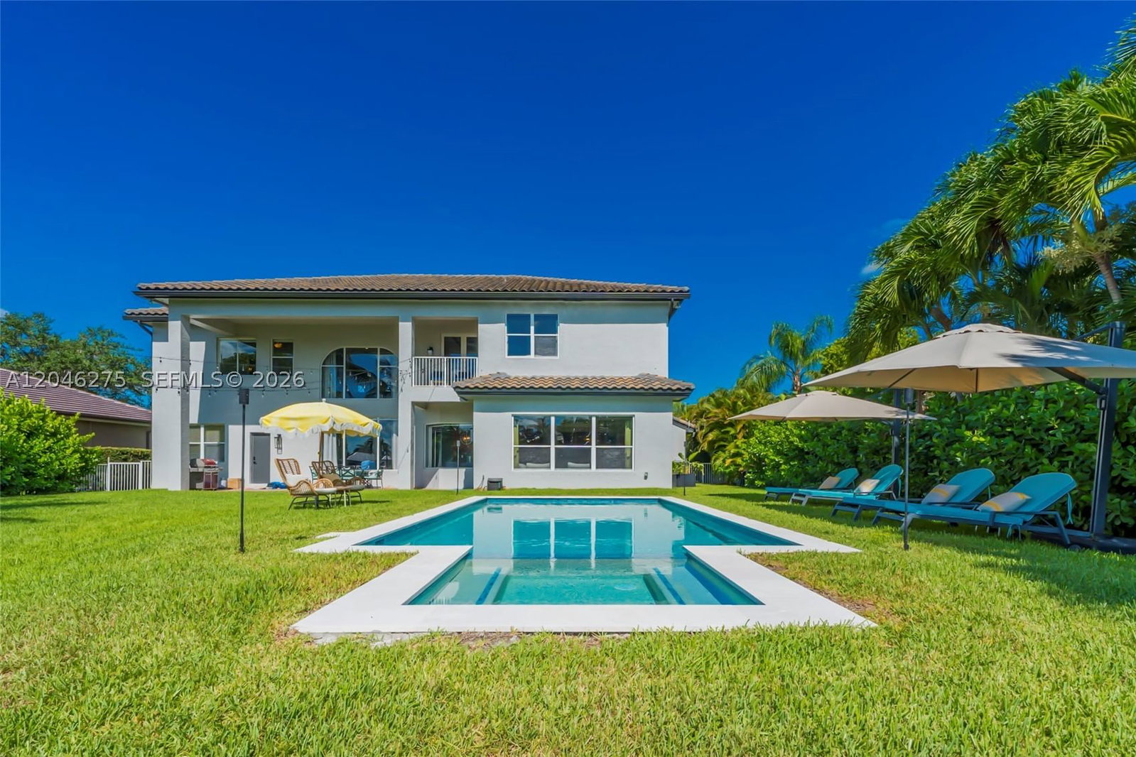 Real estate property located at 4135 186th Way, Broward, Sunset Lakes Plat Two, Miramar, FL