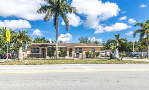 Real estate property located at 11401 12th Ave, Miami-dade, Lawndale 4th Addn, Miami, FL