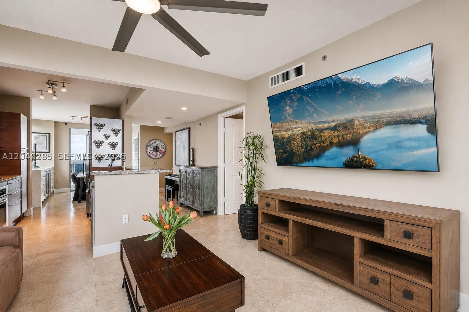 Real estate property located at 2641 Flamingo Rd #2308, Broward, Tao Sawgrass Condominium, Plantation, FL