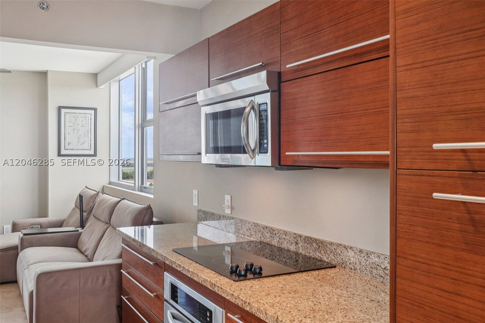 Real estate property located at 2641 Flamingo Rd #2308, Broward, Tao Sawgrass Condominium, Plantation, FL