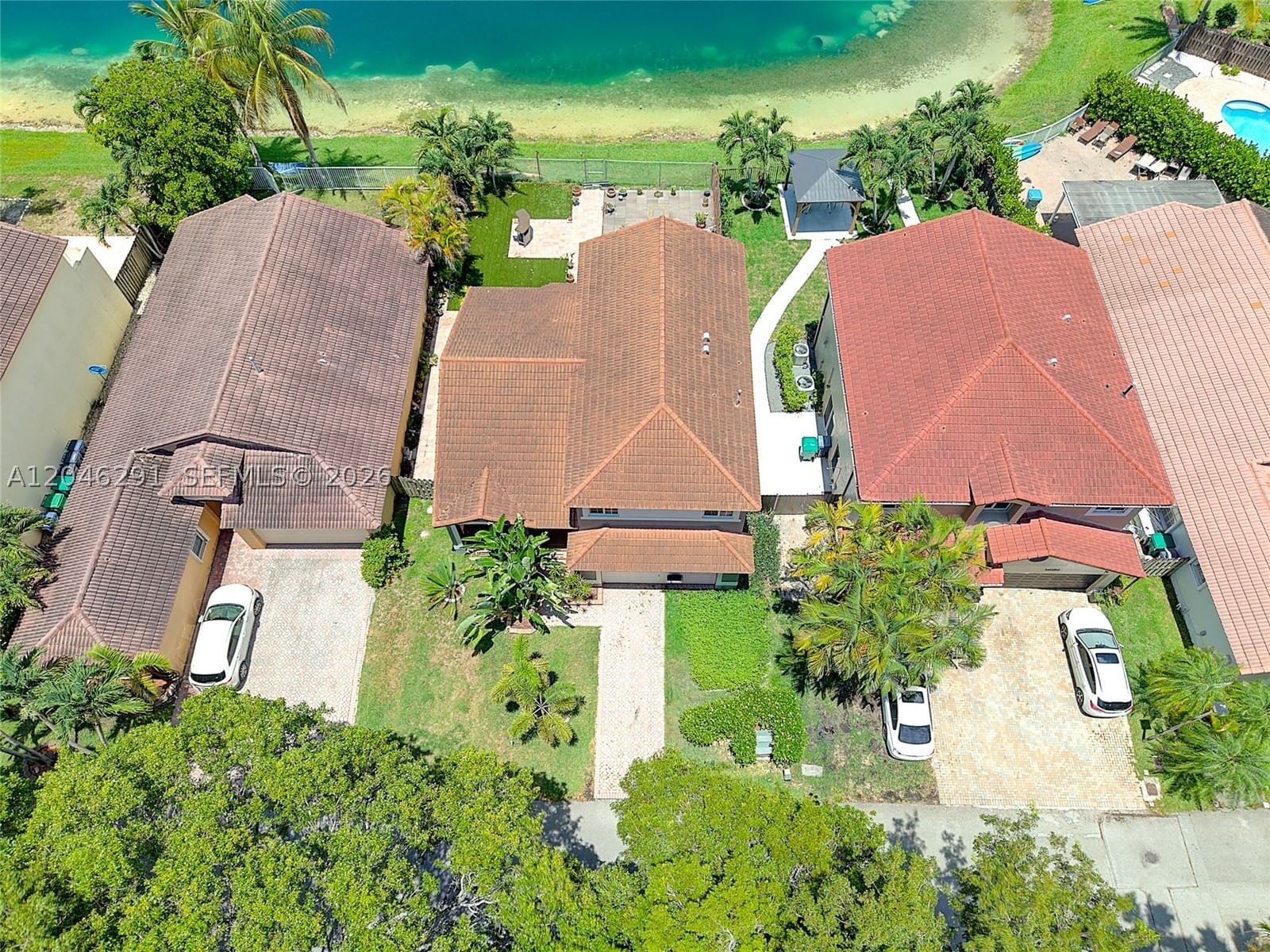 Real estate property located at 14110 122nd Ct, Miami-dade, Four Lakes Sec 1, Miami, FL