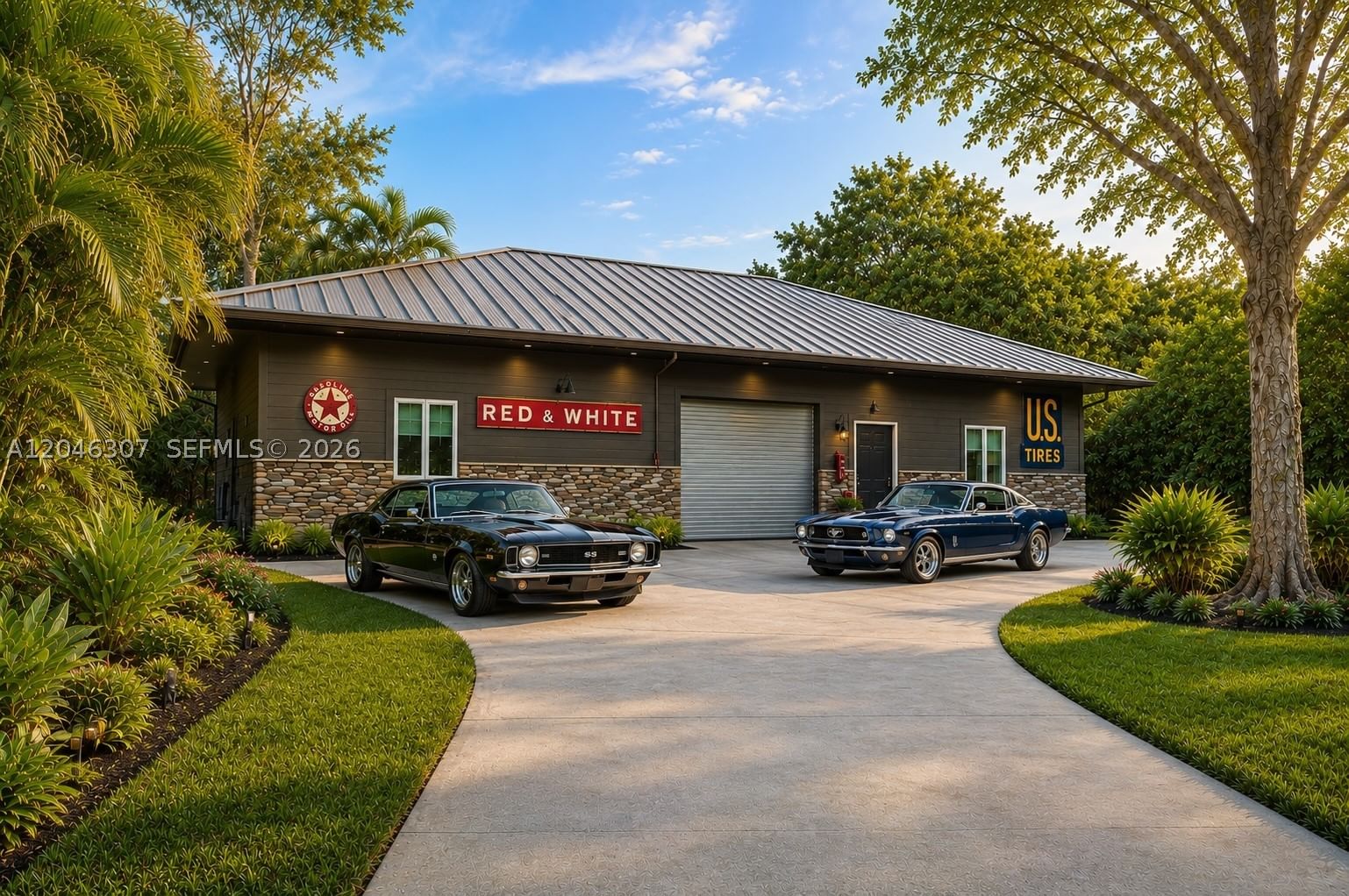 Real estate property located at 400 Farmington Dr, Broward, Plantation, Plantation, FL