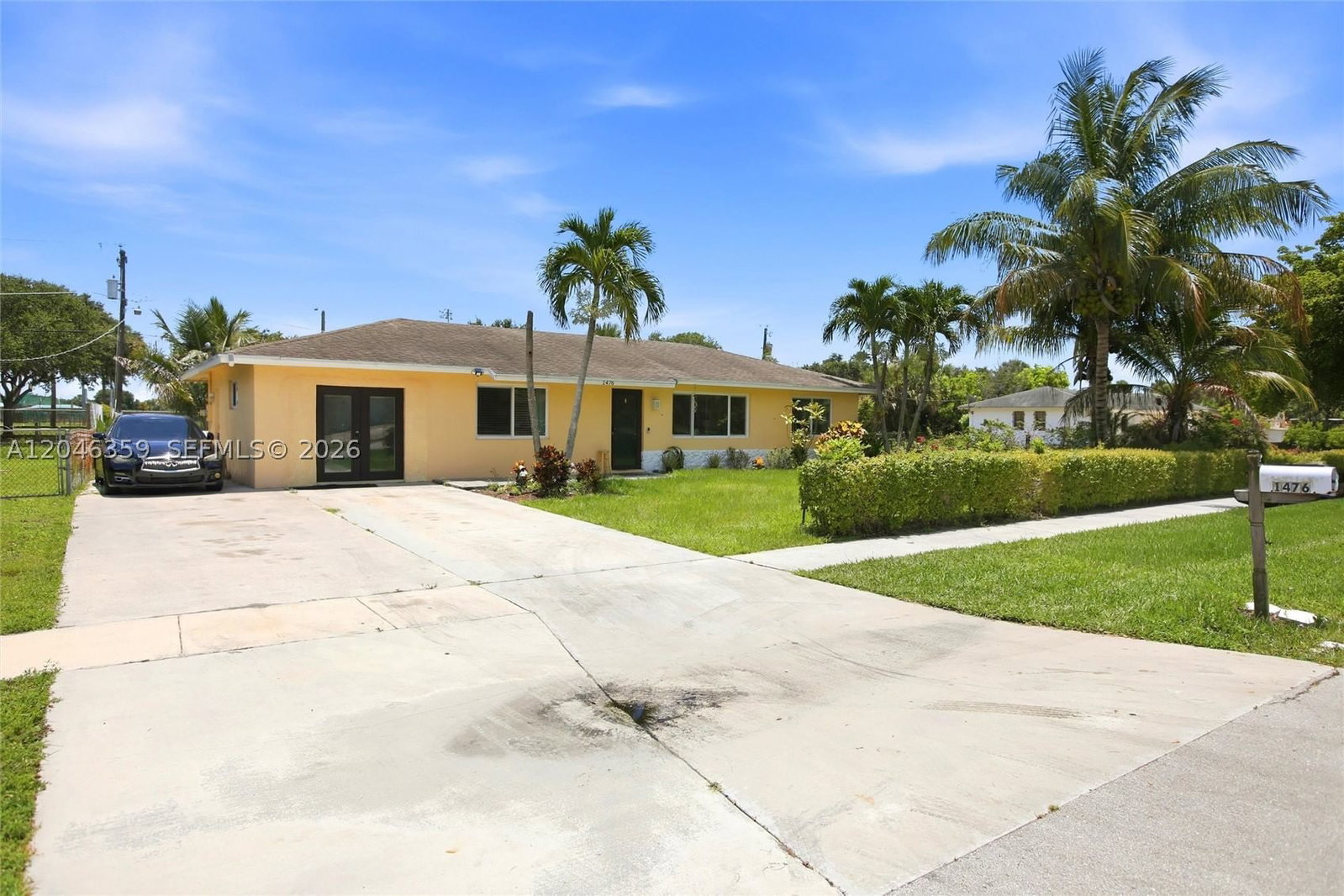 Real estate property located at 1476 Mangonia Dr, Palm Beach, Roosevelt Estates, West Palm Beach, FL