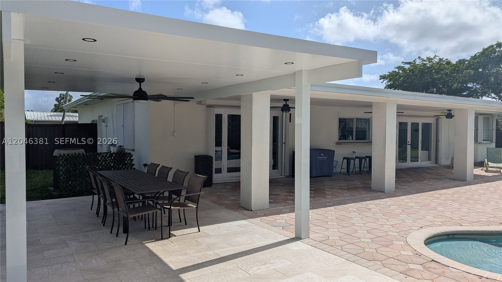 Real estate property located at 10442 114th St, Miami-dade, Pine Acres Sec 3, Miami, FL