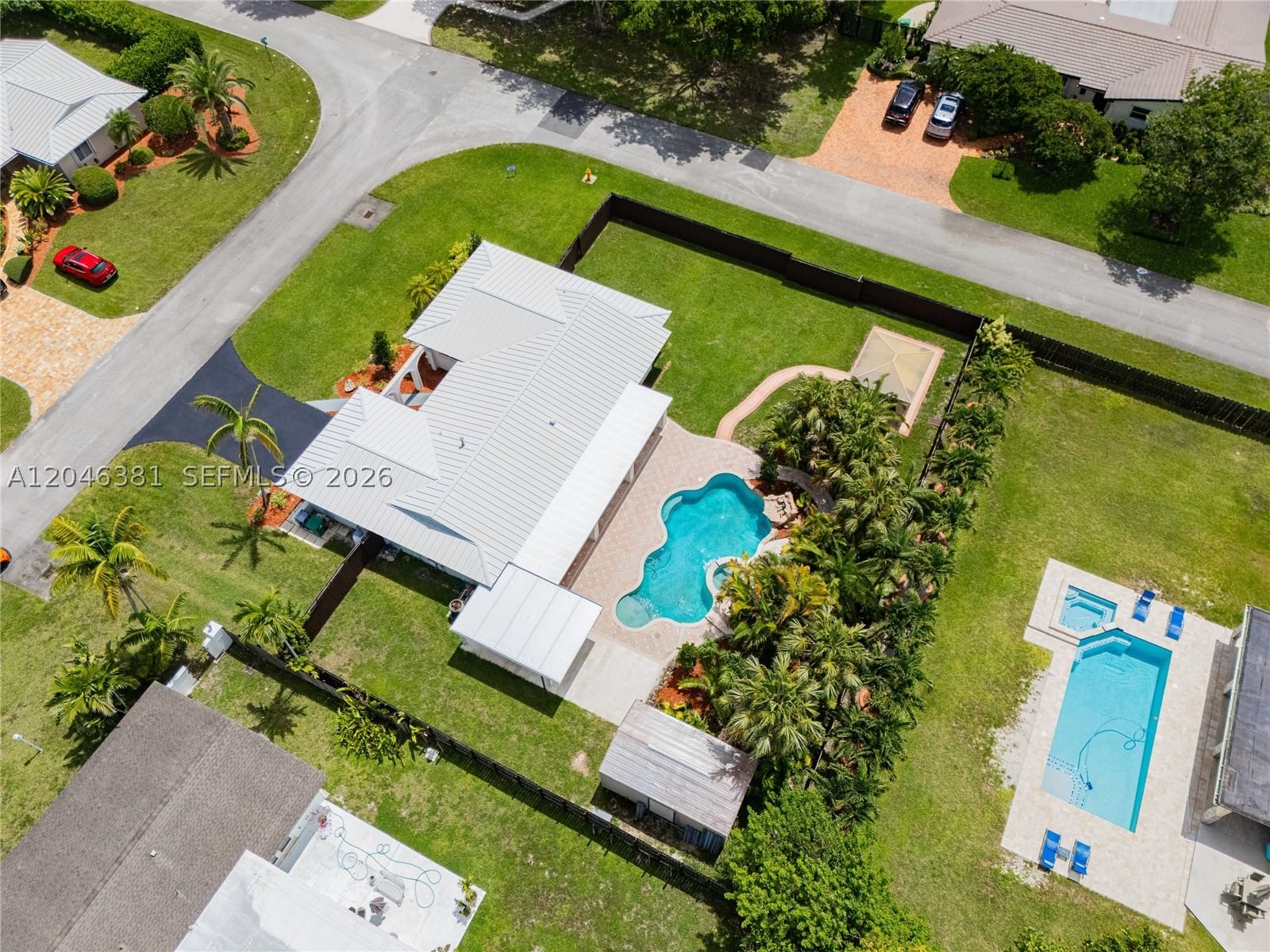 Real estate property located at 10442 114th St, Miami-dade, Pine Acres Sec 3, Miami, FL