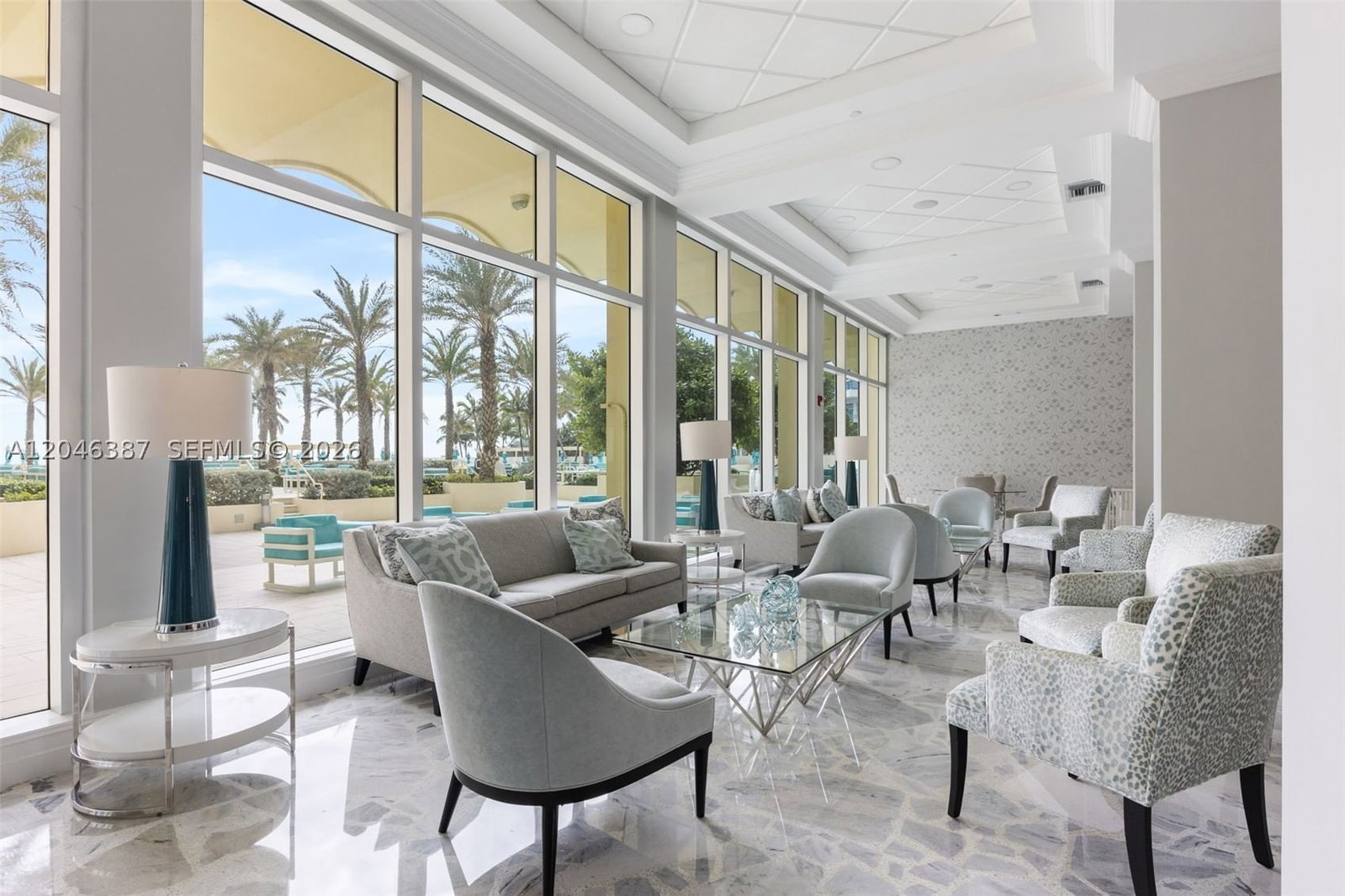 Real estate property located at 2501 Ocean Dr #438, Broward, Wave Condo, Hollywood, FL