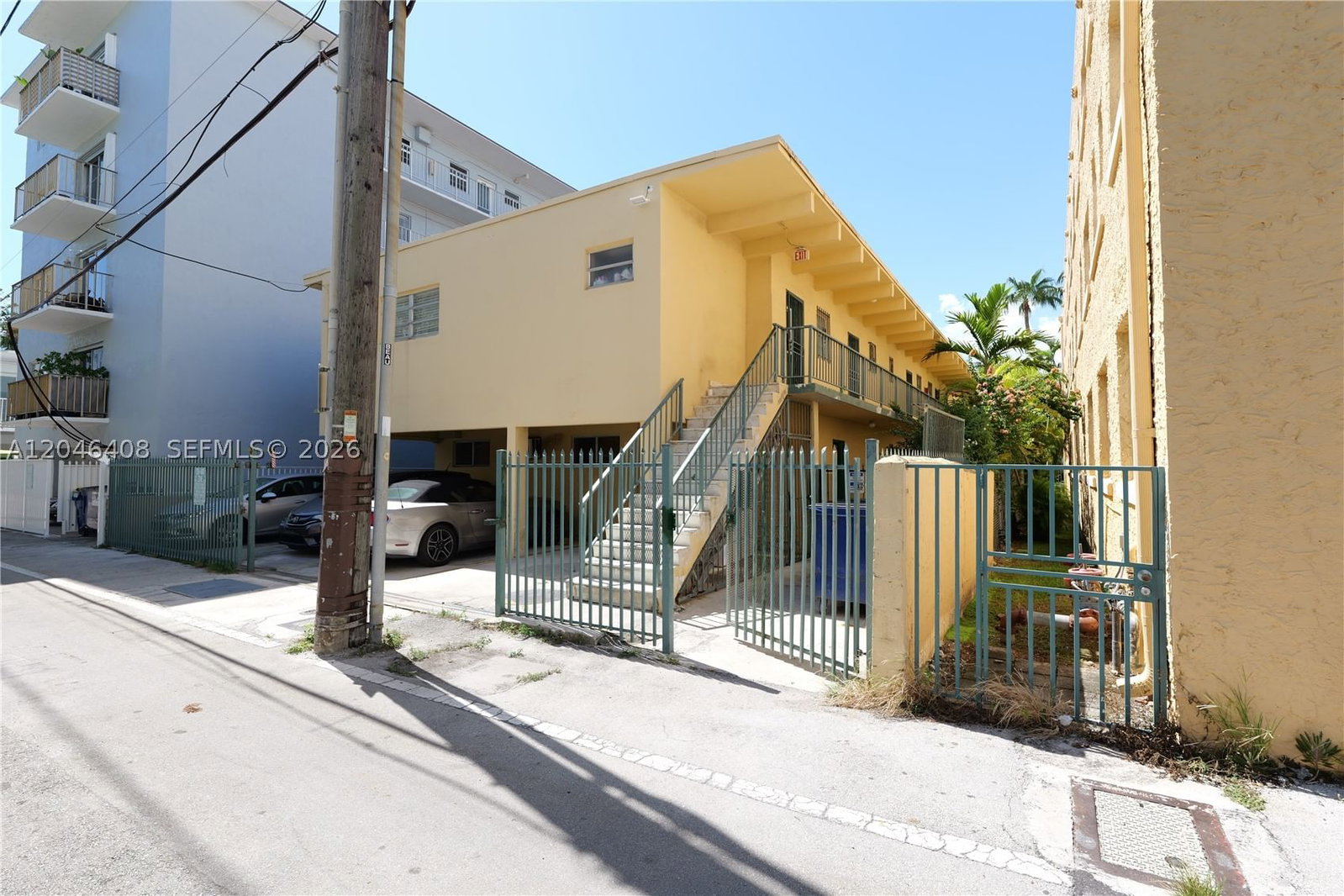 Real estate property located at 1245 Pennsylvania Ave #8, Miami-dade, Penn-twelve Condo, Miami Beach, FL