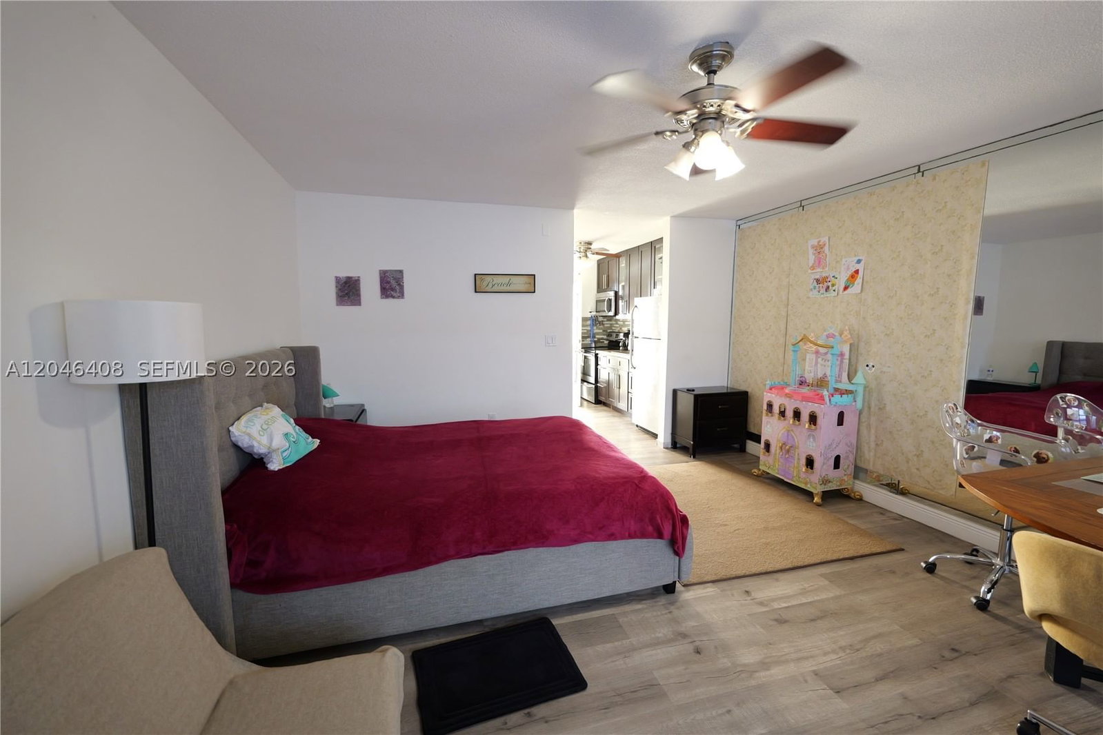 Real estate property located at 1245 Pennsylvania Ave #8, Miami-dade, Penn-twelve Condo, Miami Beach, FL