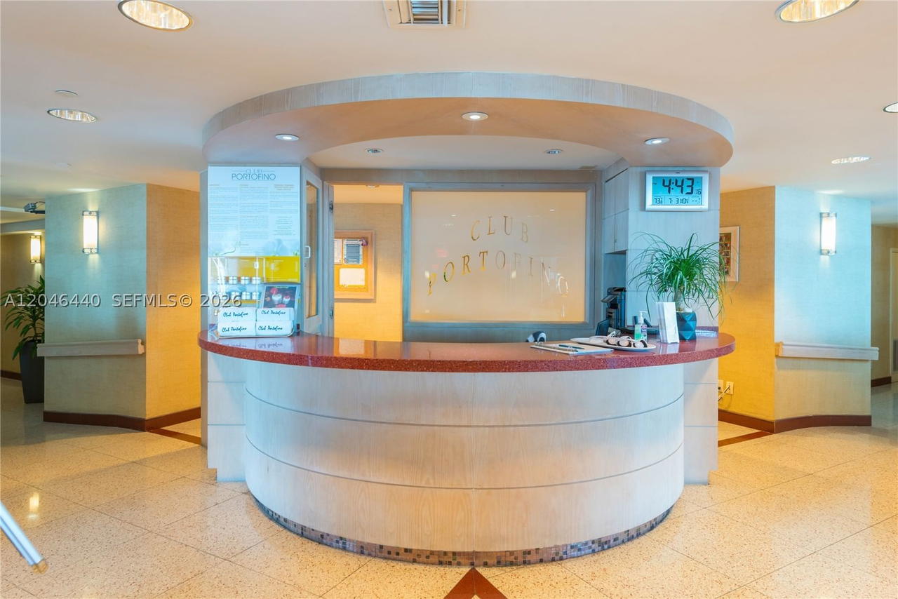 Real estate property located at 300 Pointe Dr #907, Miami-dade, Portofino Tower Condo, Miami Beach, FL