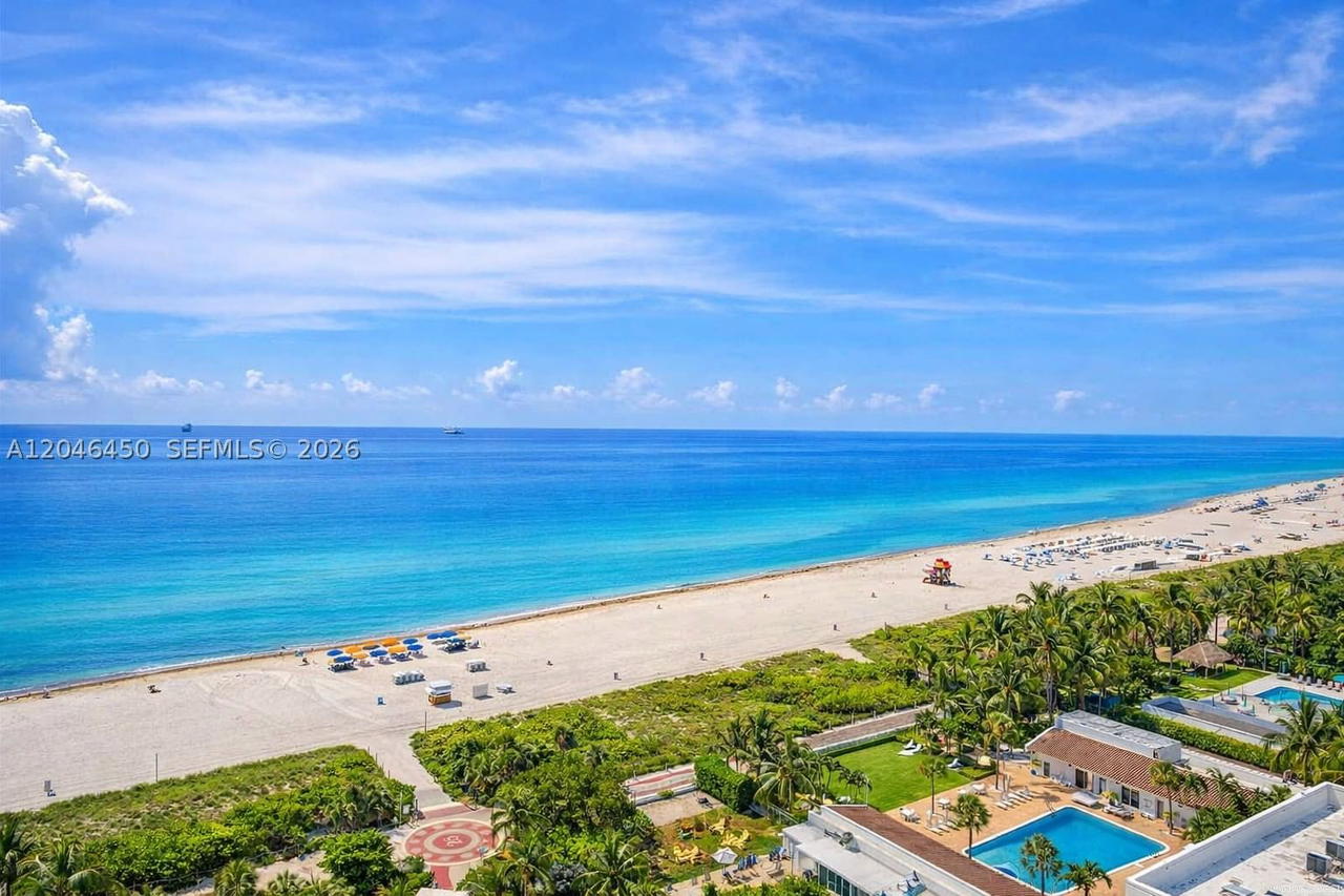 Real estate property located at 2555 Collins Ave #1814, Miami-dade, Club Atlantis Condo, Miami Beach, FL