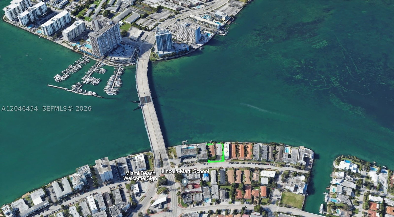 Real estate property located at 2130/2140 Bay Dr, Miami-dade, Miami Beach, FL