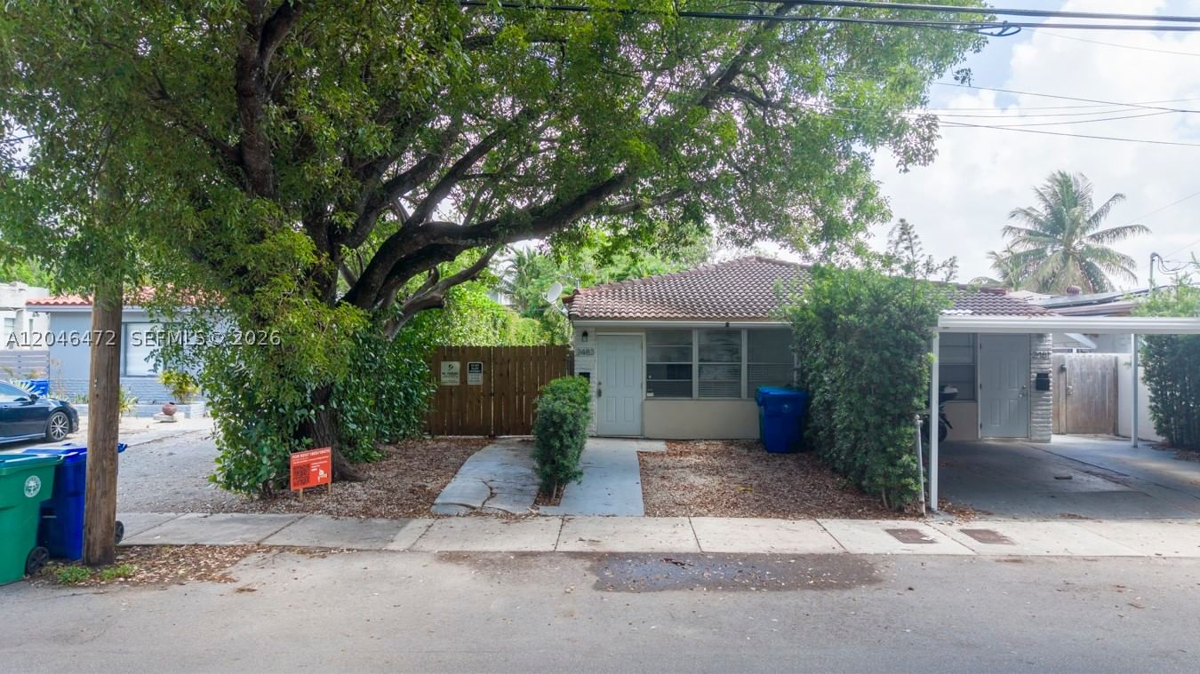 Real estate property located at , Miami-dade, Rosemount, Miami, FL