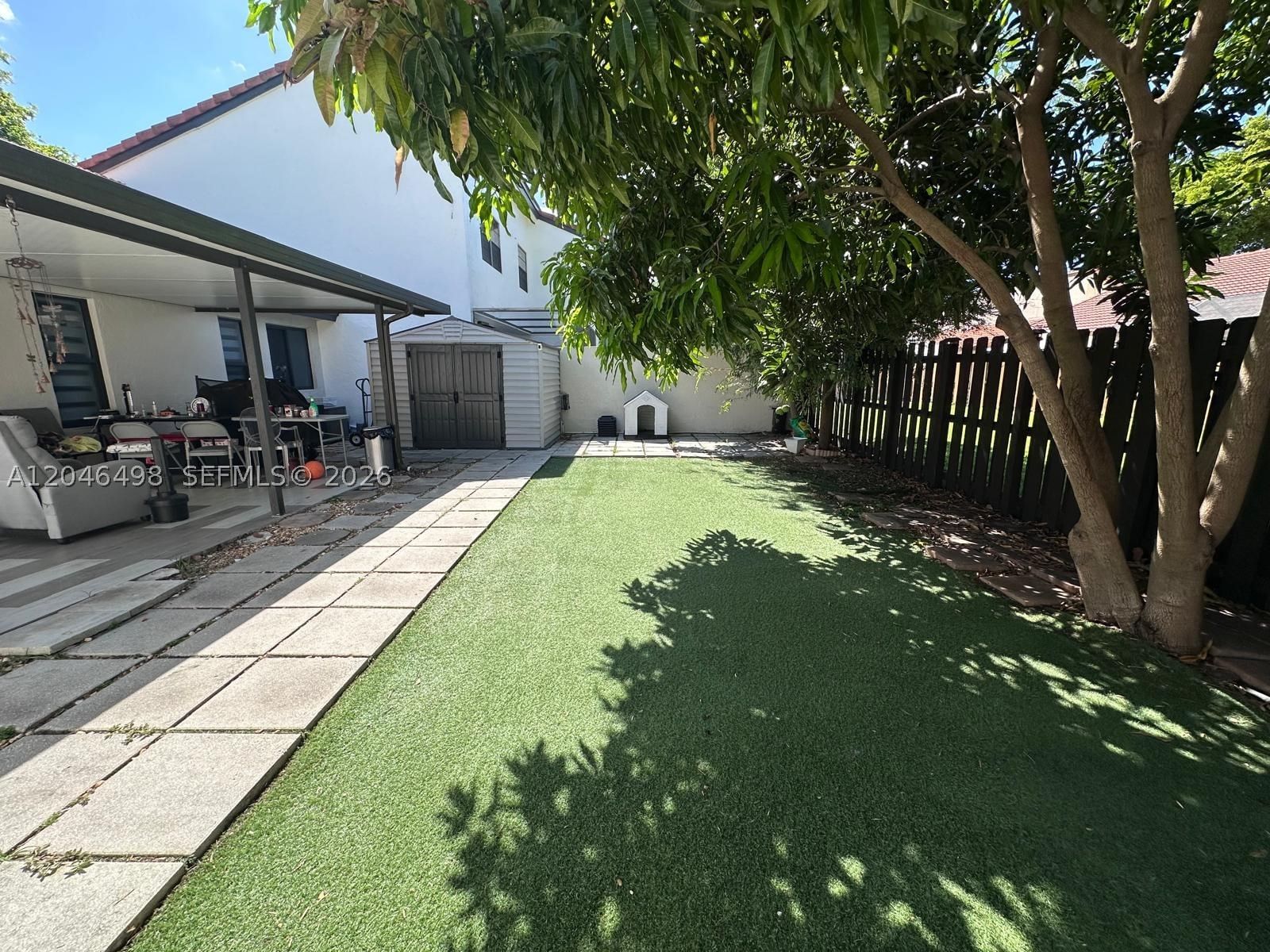 Real estate property located at 6633 178th Ter, Miami-dade, The Moors Townhouses, Hialeah, FL