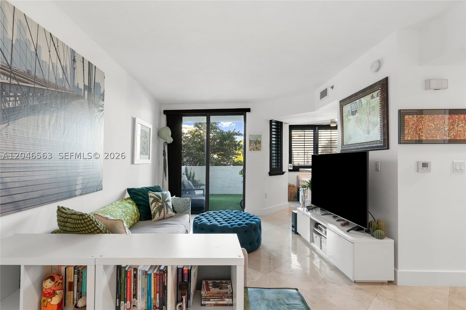 Real estate property located at 110 Washington Ave #2309, Miami-dade, The Cosmopolitan Residence, Miami Beach, FL