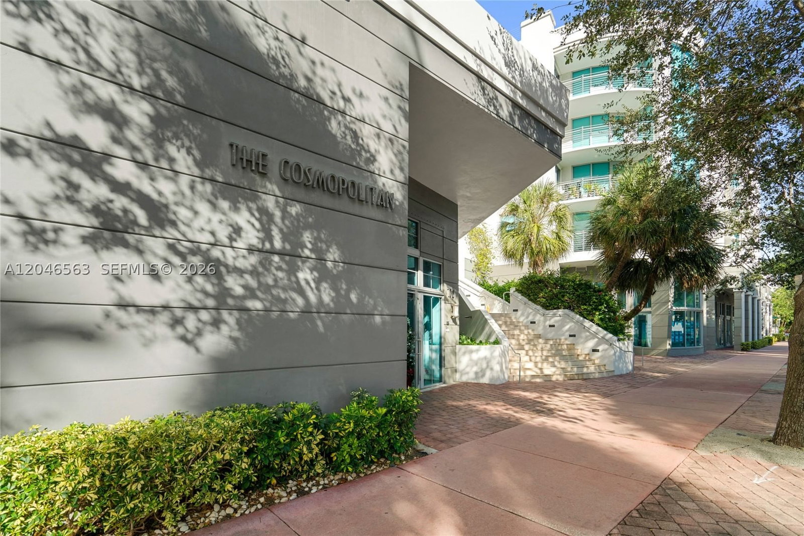 Real estate property located at 110 Washington Ave #2309, Miami-dade, The Cosmopolitan Residence, Miami Beach, FL