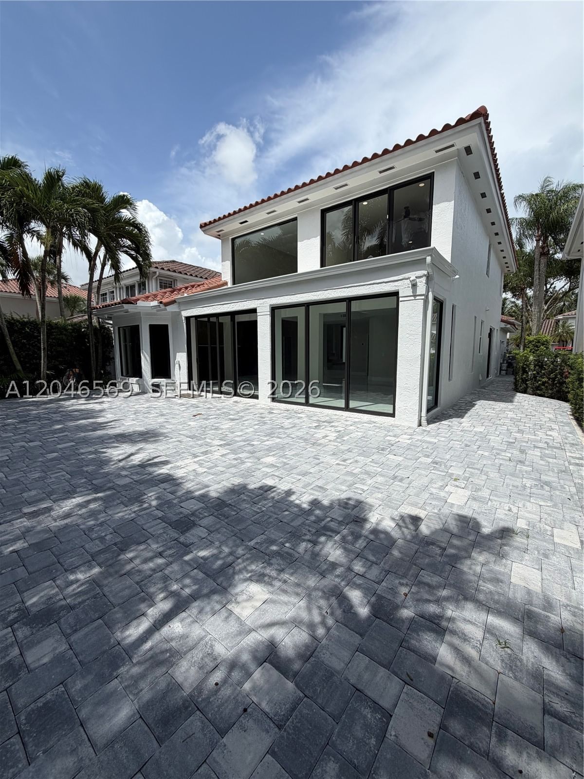 Real estate property located at 4499 93rd Doral Ct, Miami-dade, Doral Estates Villas, Doral, FL