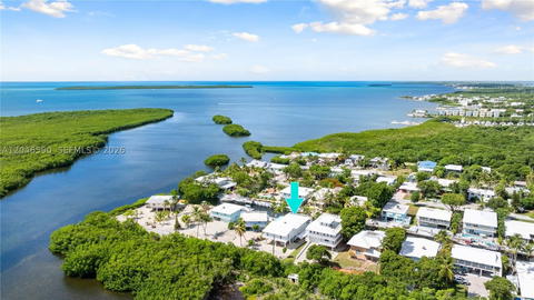 Real estate property located at 1210 Cactus St, Monroe, Rock Harbor Estate, Key Largo, FL