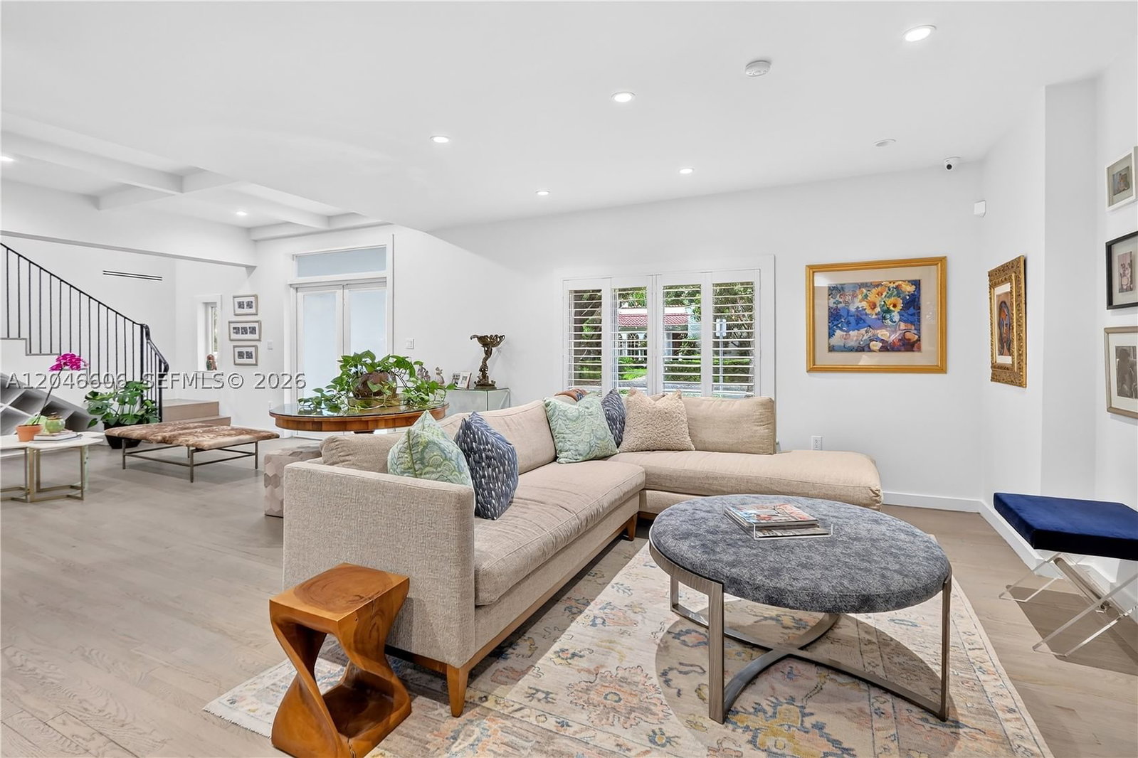 Real estate property located at 100 Sarto Ave., Miami-dade, Coconut Grove Sec 1 Coral, Coral Gables, FL