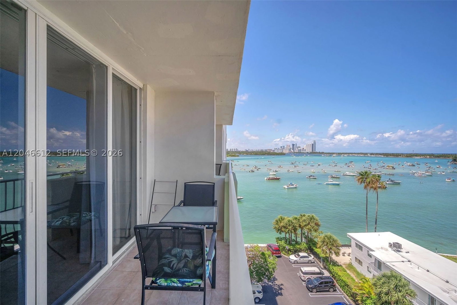 Real estate property located at 10350 Bay Harbor Dr #8F, Miami-dade, Island Pointe Condominium, Bay Harbor Islands, FL