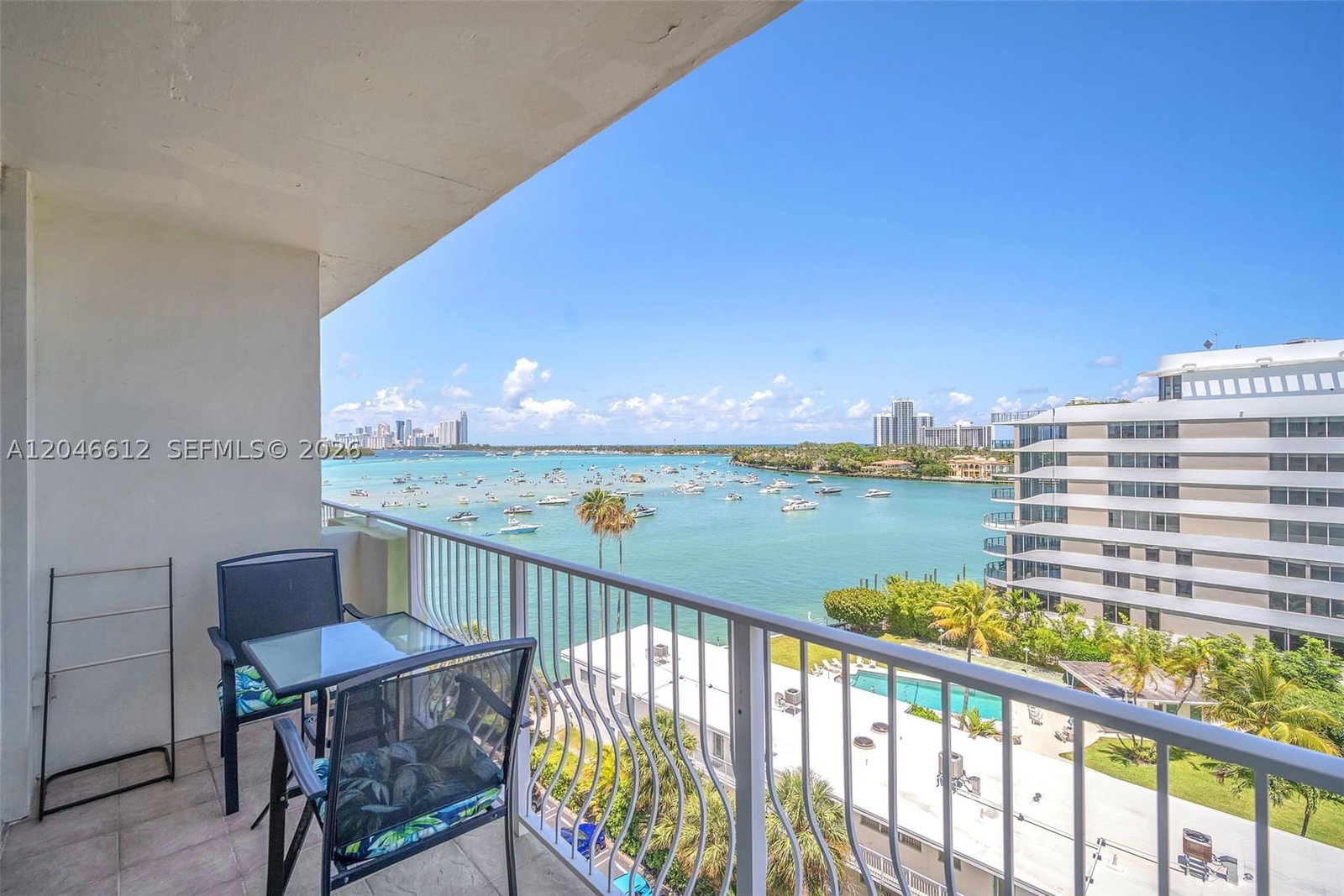 Real estate property located at 10350 Bay Harbor Dr #8F, Miami-dade, Island Pointe Condominium, Bay Harbor Islands, FL