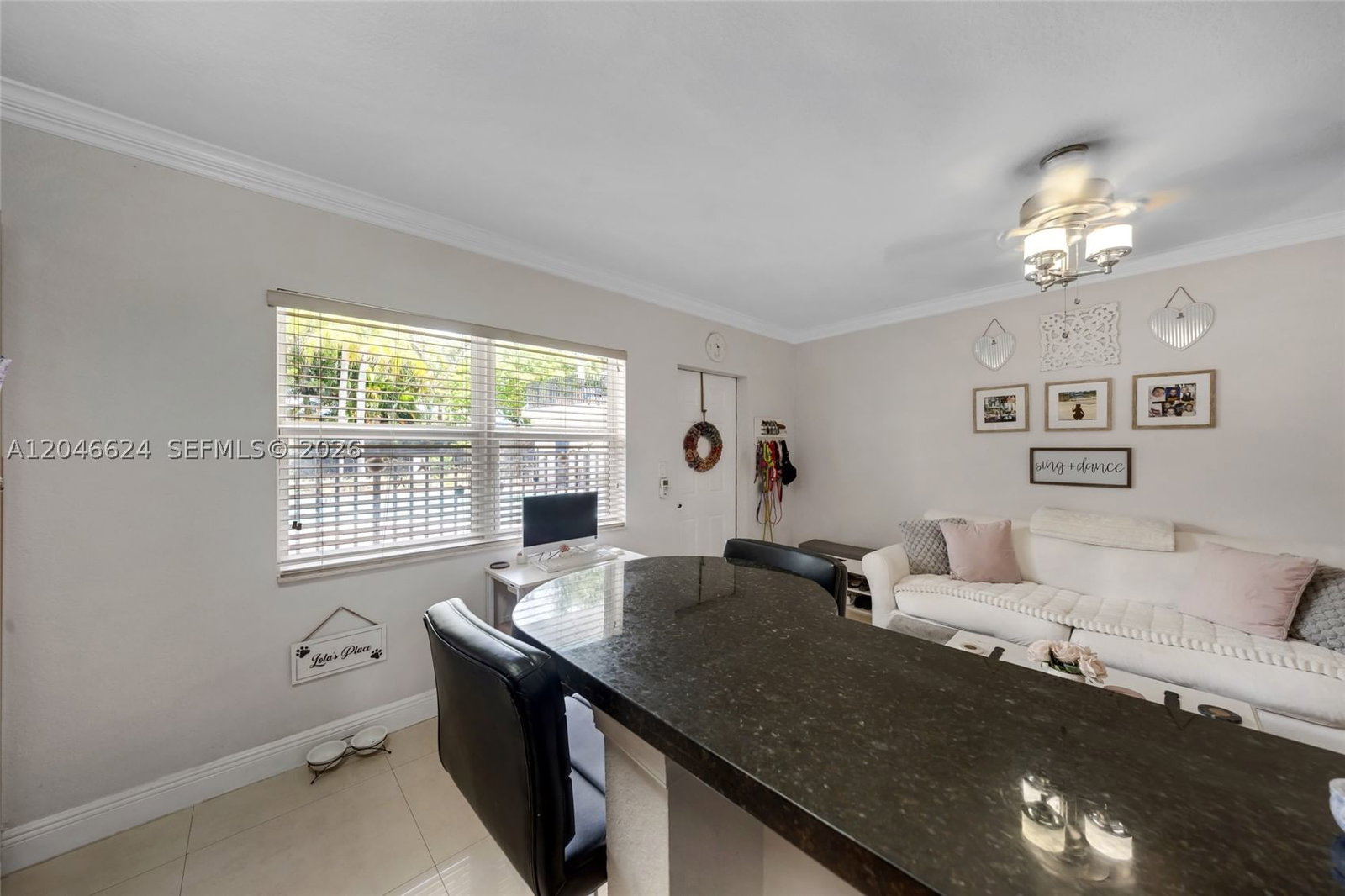 Real estate property located at 660 11th Ave #102, Broward, Capri Courts Condo, Fort Lauderdale, FL
