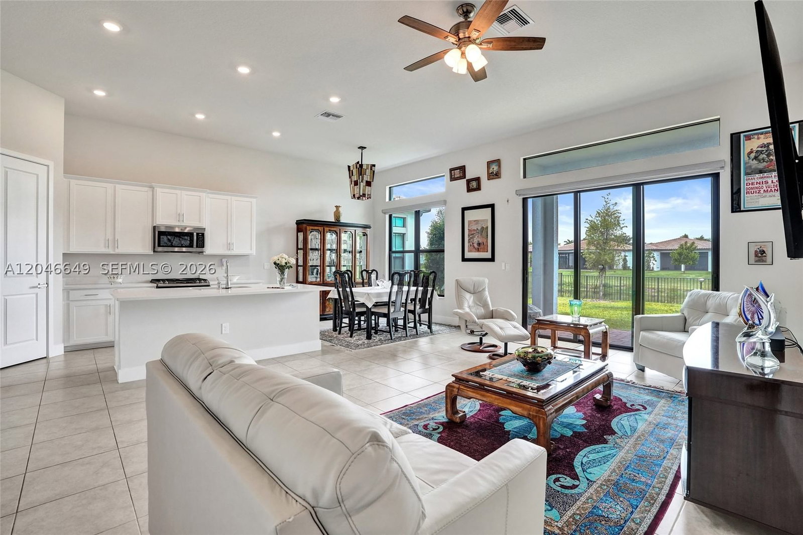 Real estate property located at 8147 Juniper Dr, Broward, The Falls At Parkland, Parkland, FL
