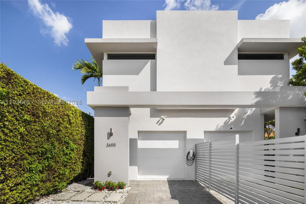 Real estate property located at 3655 25th St #3655, Miami-dade, Silver Bluff Homesites, Miami, FL