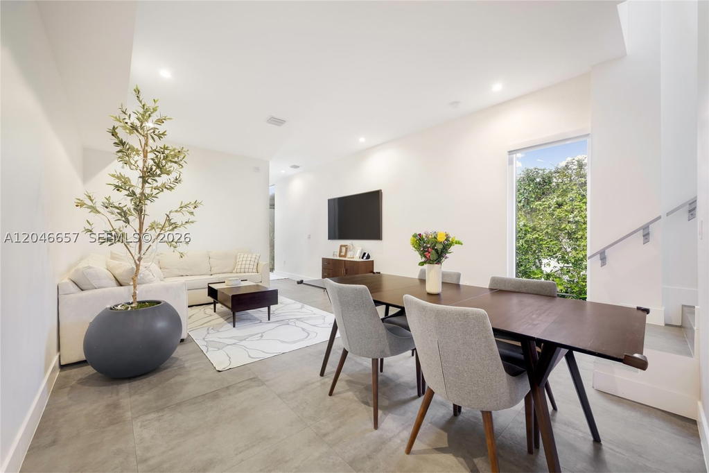 Real estate property located at 3655 25th St #3655, Miami-dade, Silver Bluff Homesites, Miami, FL