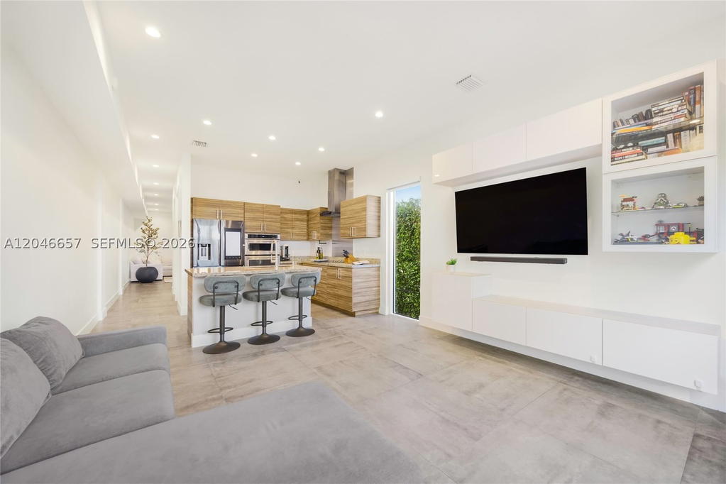 Real estate property located at 3655 25th St #3655, Miami-dade, Silver Bluff Homesites, Miami, FL