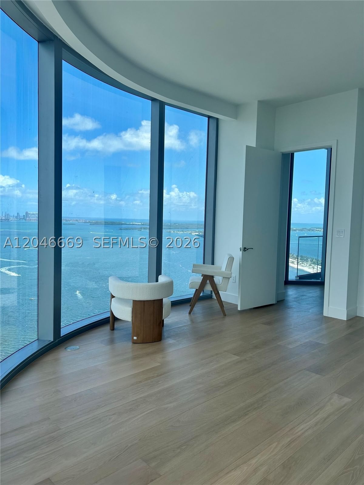 Real estate property located at 175 25th Road #2804, Miami-dade, Una Residence, Miami, FL