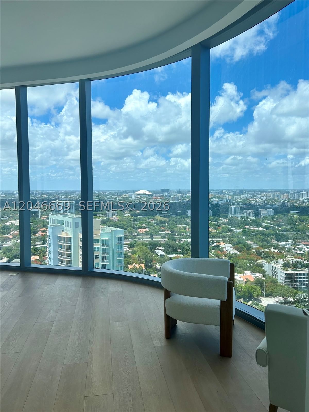 Real estate property located at 175 25th Road #2804, Miami-dade, Una Residence, Miami, FL