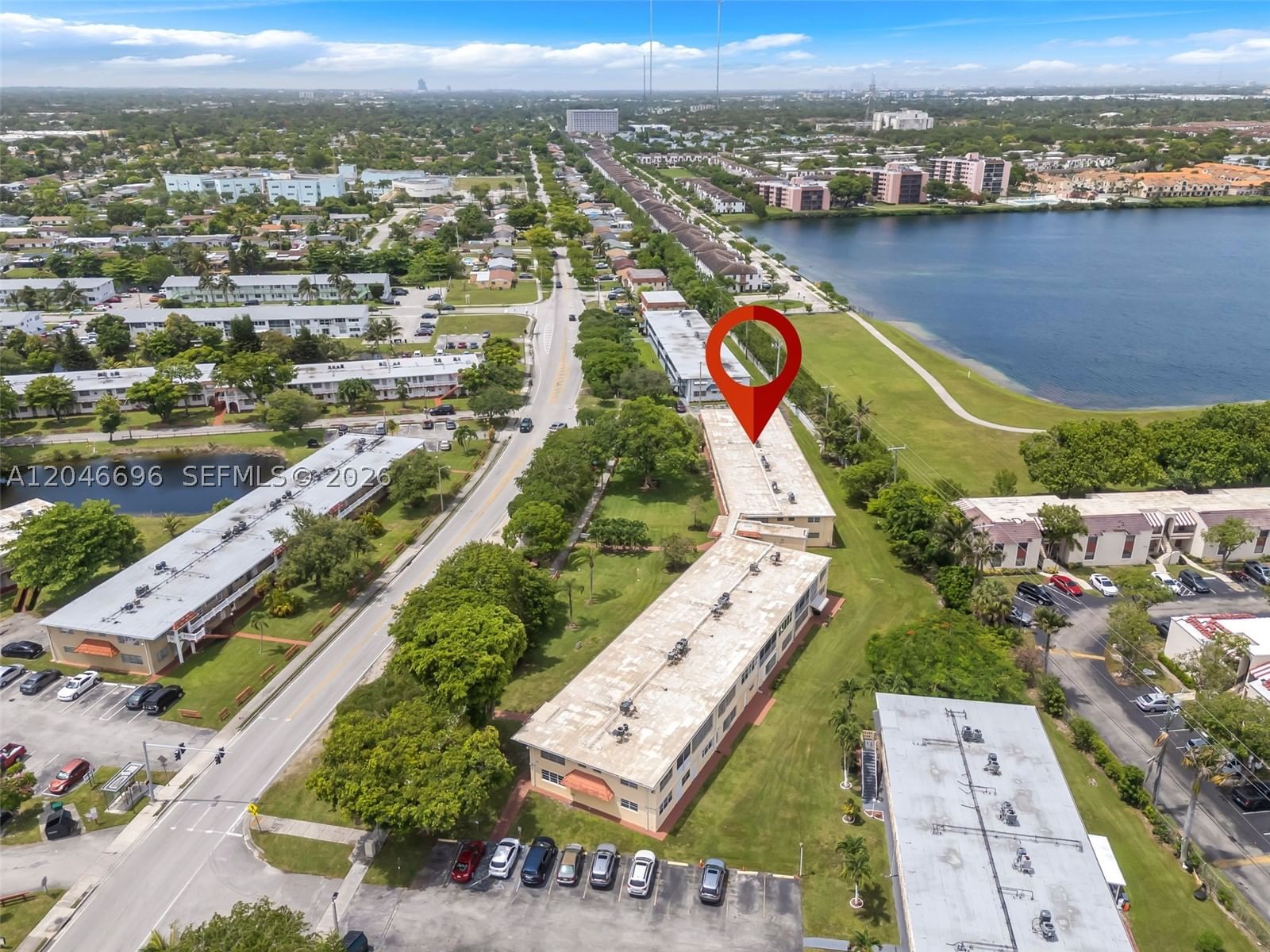Real estate property located at 20327 2nd Ave #26, Miami-dade, Ro-mont South Condo H, Miami, FL