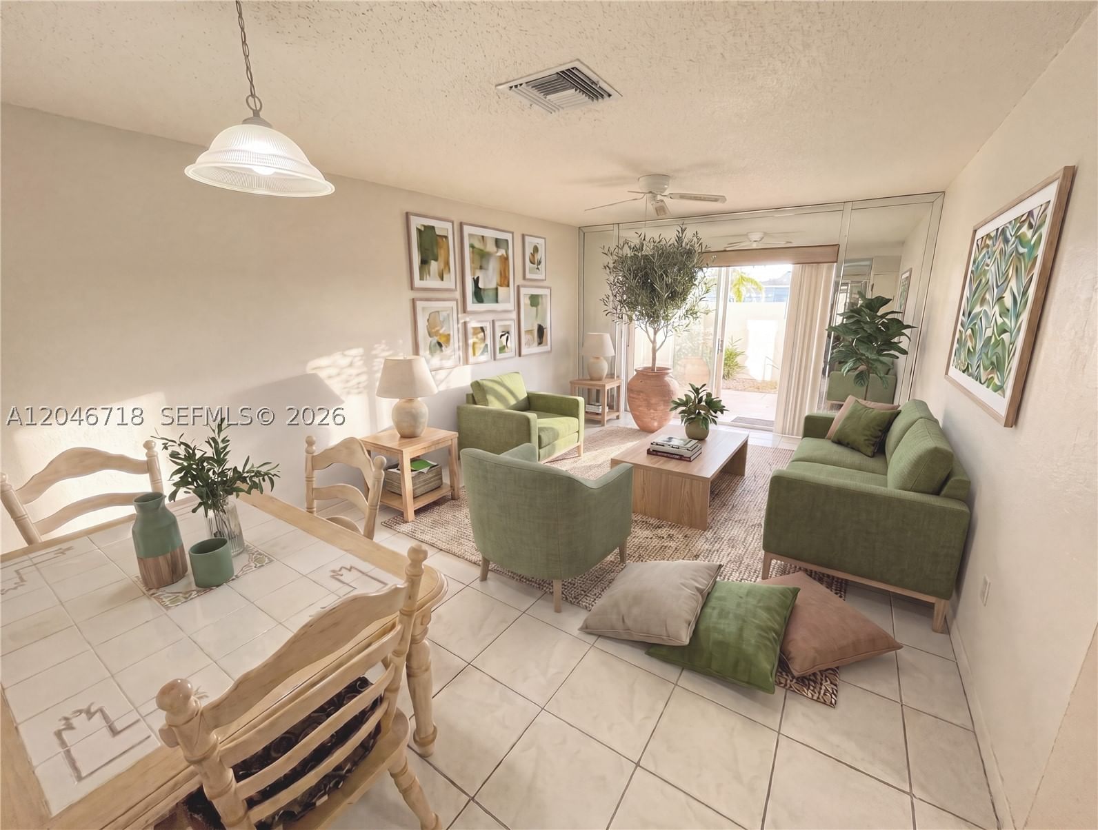 Real estate property located at 2800 56th Ave B207, Broward, Brookfield Square Condo, Lauderhill, FL