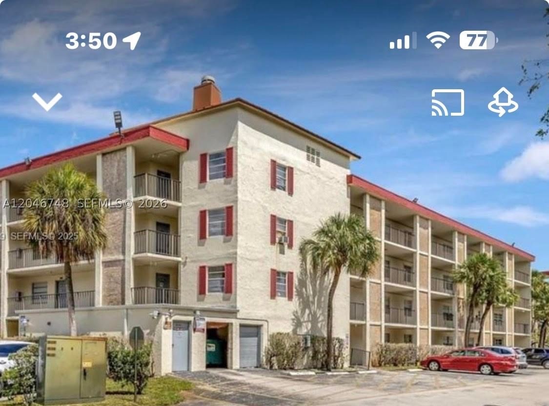 Real estate property located at , Broward, Cypress Chase Condo No 6, Lauderdale Lakes, FL