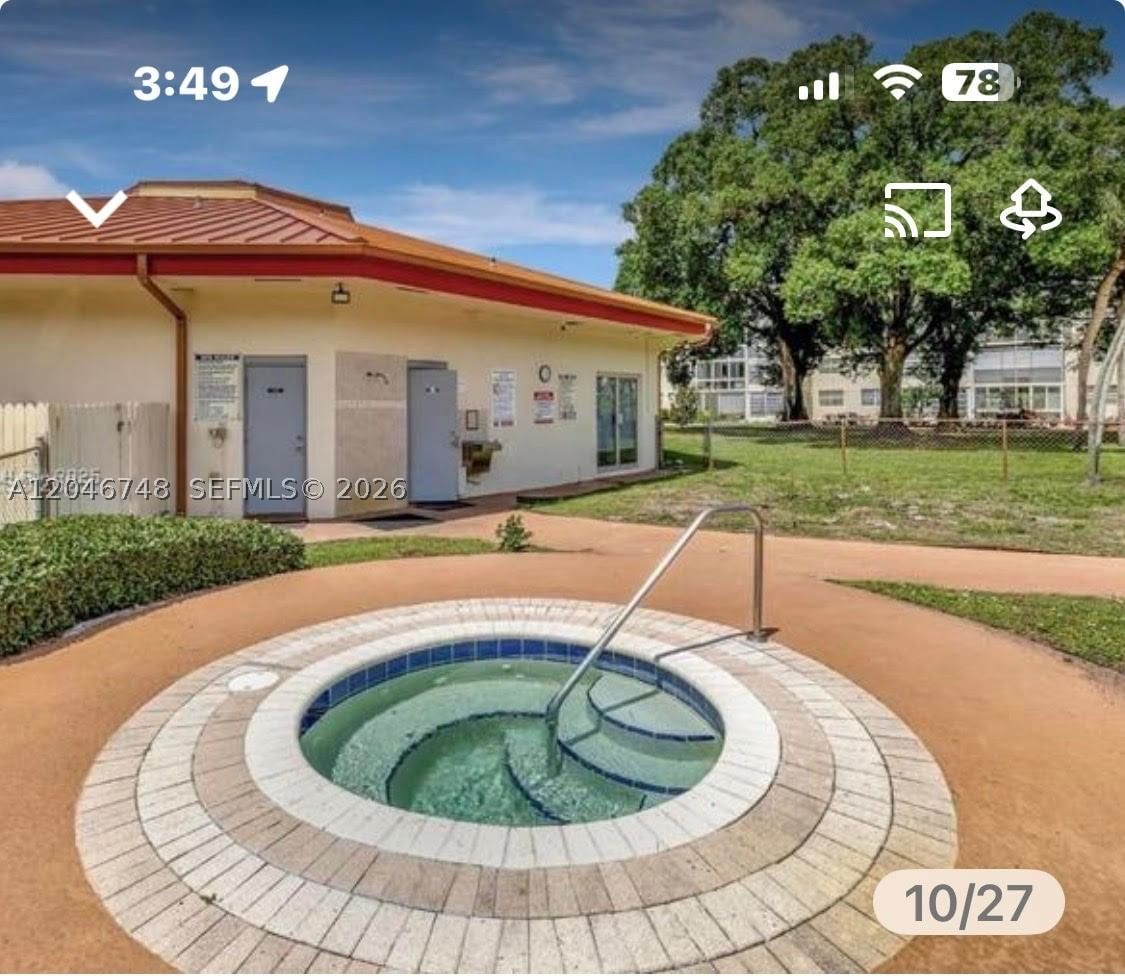 Real estate property located at , Broward, Cypress Chase Condo No 6, Lauderdale Lakes, FL