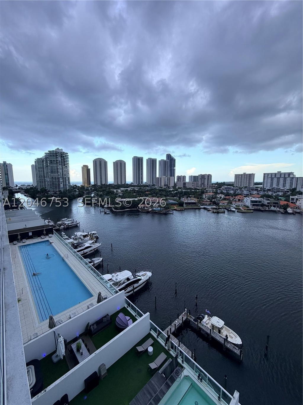 Real estate property located at , Miami-dade, 400 Sunny Isles Condo Wes, Sunny Isles Beach, FL