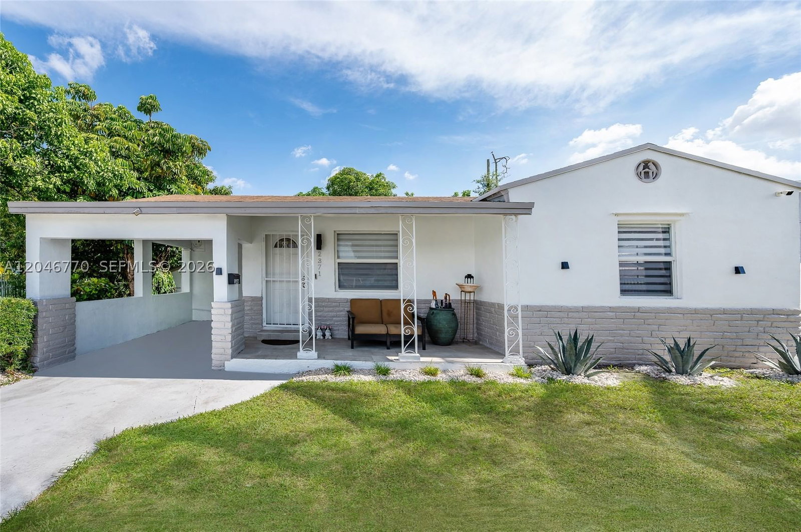 Real estate property located at 2371 85th St, Miami-dade, Carteret Heights, Miami, FL
