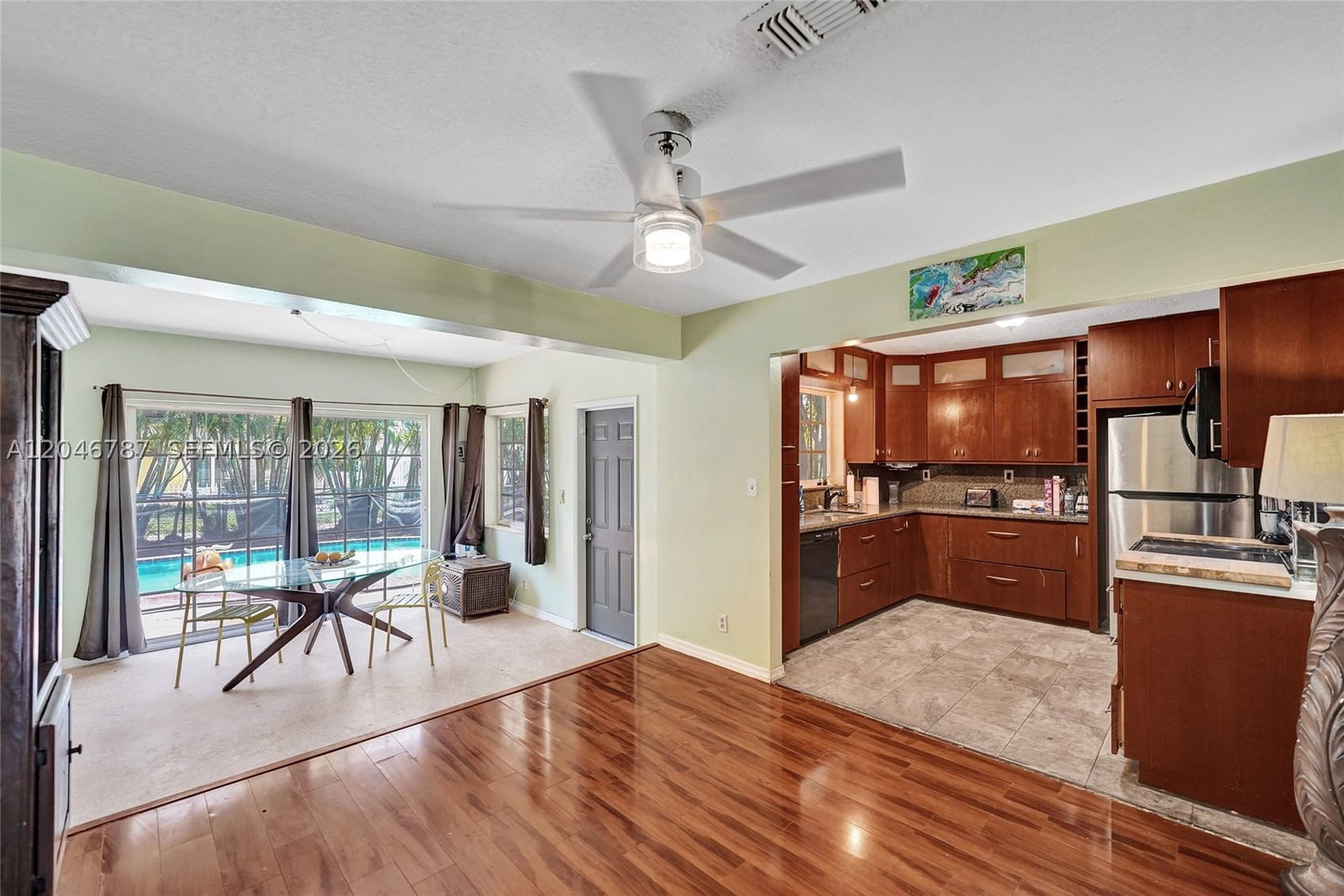 Real estate property located at 206 3rd St, Broward, Dalton View, Dania Beach, FL